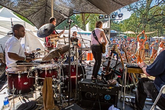 Alice Stuart, Kate Wolf Music Festival, 2013