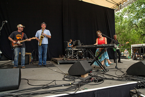 Marcia Ball, Kate Wolf Music Festival, 2012