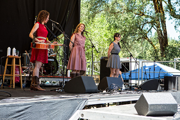 Red Molly, ​Kate Wolf Music Festival, 2013