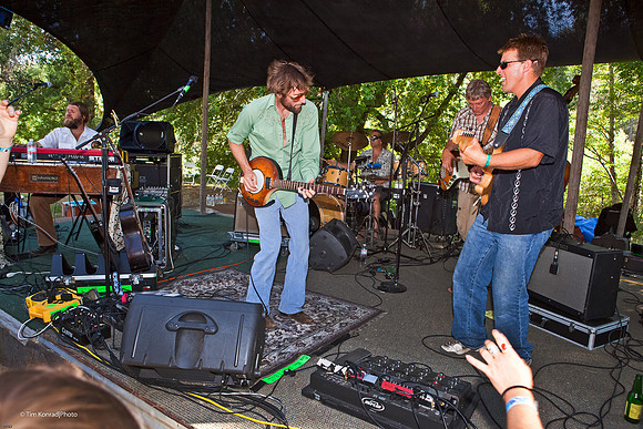 Kate Wolf Music Festival, 2009