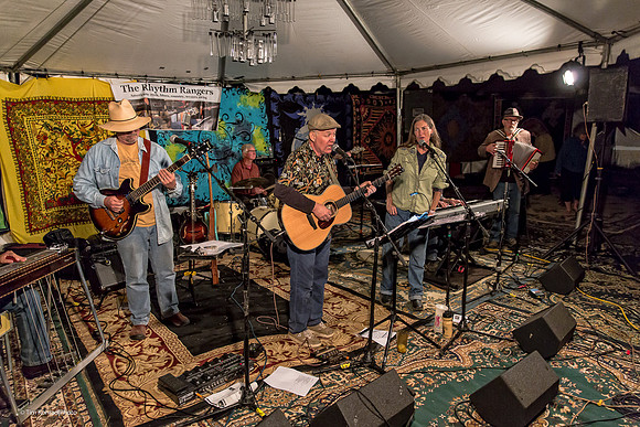 Kate Wolf Music Festival, 2014