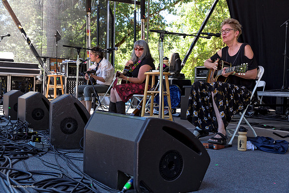 Kate Wolf Music Festival, 2014