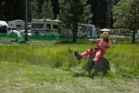 "Andy," Music Meadow, Strawberry Music Festival, Spring, 2013