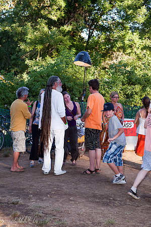 Kate Wolf Music Festival, 2009