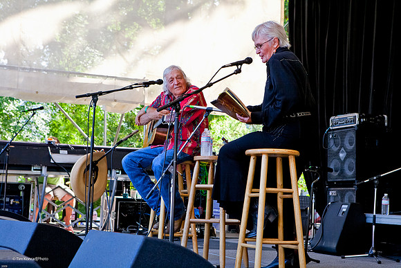 Kate Wolf Music Festival, 2009