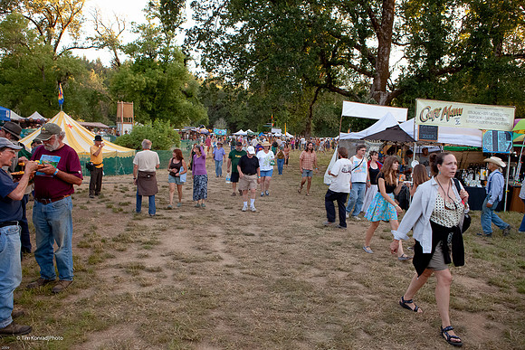 Kate Wolf Music Festival, 2009
