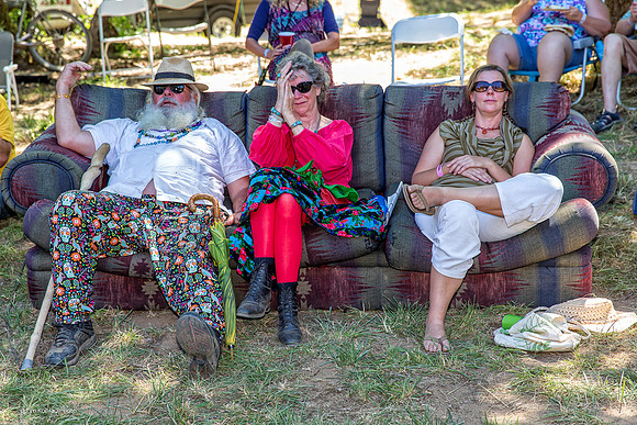 Kate Wolf Music Festival, 2014