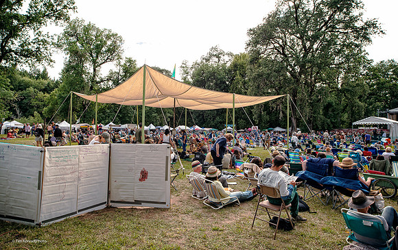 Kate Wolf Music Festival, 2012