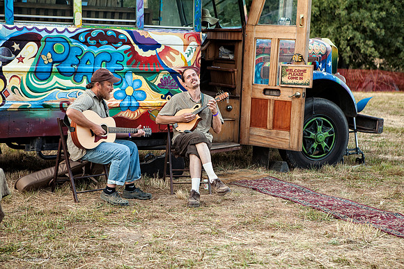 Happy Campers, ​Kate Wolf Music Festival, 2012 2012
