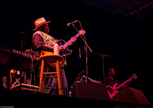 Taj Mahal, Kate Wolf Music Festival, 2013