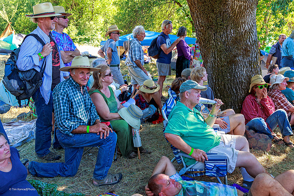 Kate Wolf Music Festival, 2014