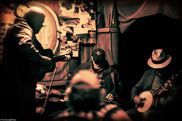 Music Jam at Camp Obey Bob, Strawberry Music Festival, Spring, 2013