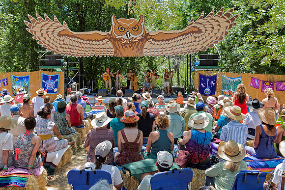 Kate Wolf Music Festival, 2014