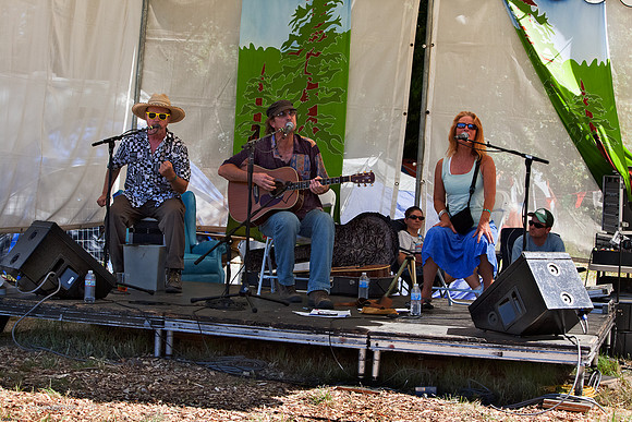 Kate Wolf Music Festival, 2009