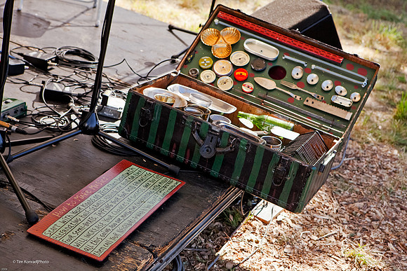 Kate Wolf Music Festival, 2009