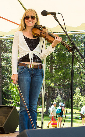 Mary Pitchford, Birch Lake Stage,  Strawberry Music Festival, Spring, 2013