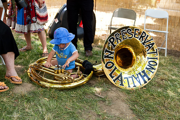 Kate Wolf Music Festival, 2009