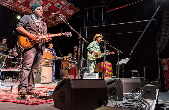 Kate Wolf Music Festival, 2014