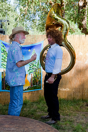 Kate Wolf Music Festival, 2009