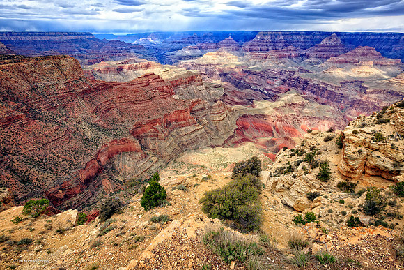 Grand Canyon, South Rim
