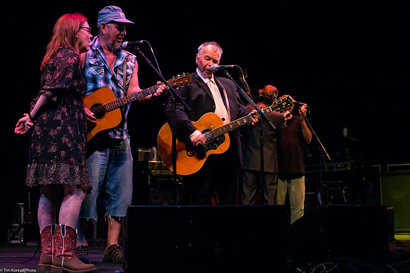 Iris Dement, Greg Brown, John Prine, ​Kate Wolf Music Festival, 2013