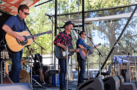 Kate Wolf Music Festival, 2014