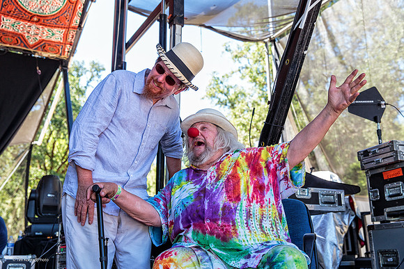 Kate Wolf Music Festival, 2014