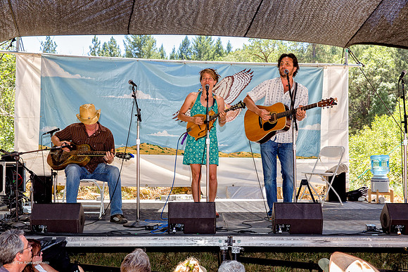 Kate Wolf Music Festival, 2014