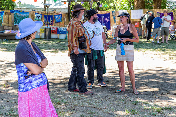 Kate Wolf Music Festival, 2014