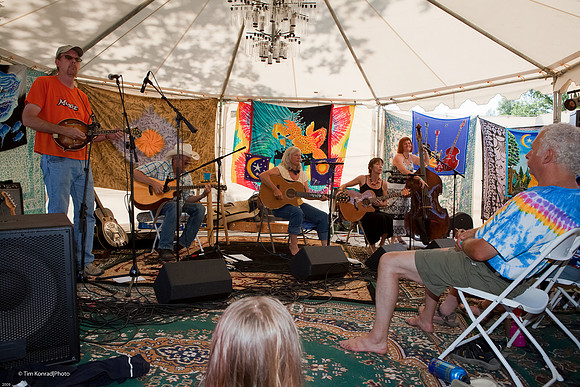 Kate Wolf Music Festival, 2009