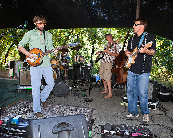 Kate Wolf Music Festival, 2009