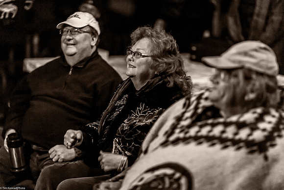 Michael Hall, Christa Taylor & Kendall at Camp Obey Bob, Strawberry Music Festival, Spring, 2013