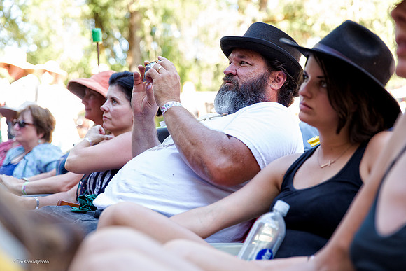 Kate Wolf Music Festival, 2014