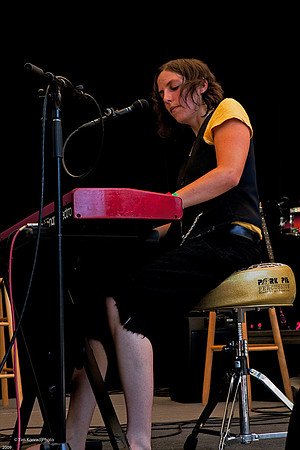 Kate Wolf Music Festival, 2009