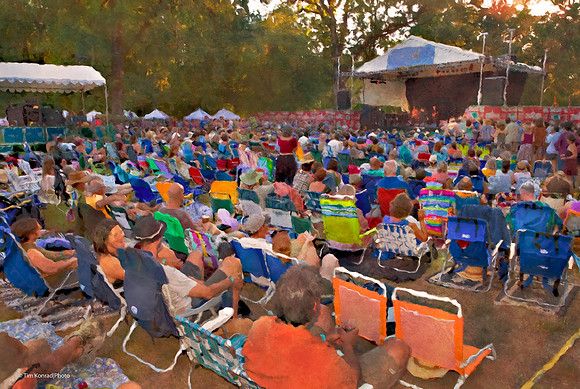 Kate Wolf Music Festival, 2009