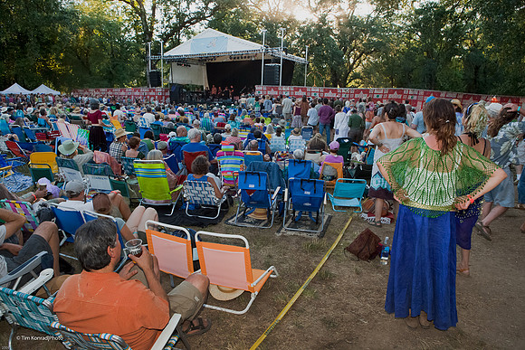 Kate Wolf Music Festival, 2009