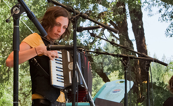 Kate Wolf Music Festival, 2009