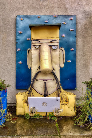 The Timekeeper, Sebastopool, CA