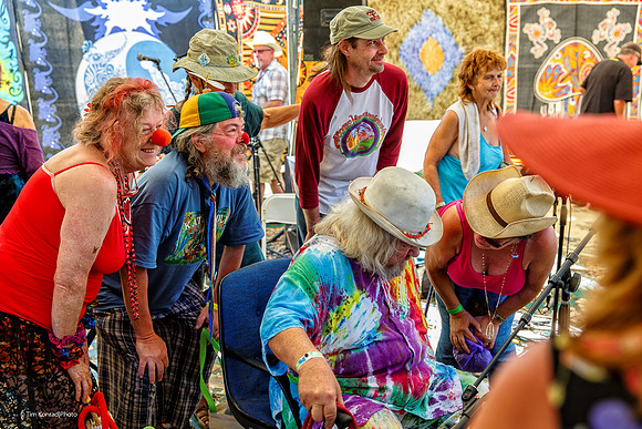 Kate Wolf Music Festival, 2014