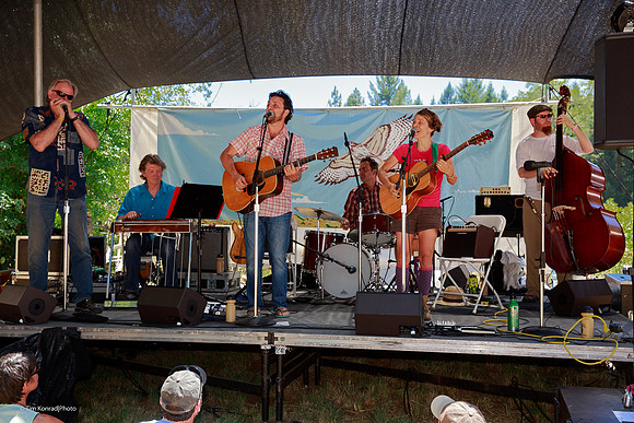 Kate Wolf Music Festival, 2014