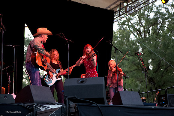 Kate Wolf Music Festival, 2009