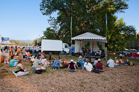 Kate Wolf Music Festival, 2009