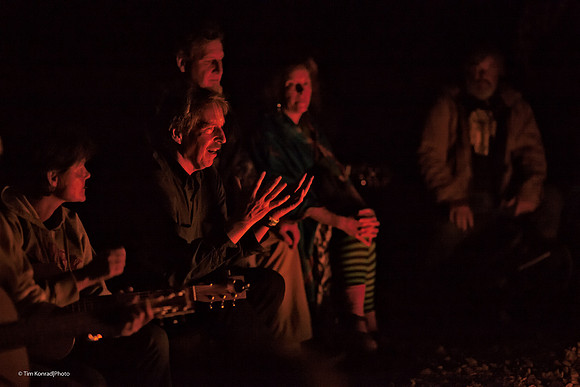 Hobo Campfire, ​Kate Wolf Music Festival, 2012