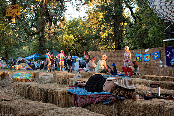 Nap Time, ​​Kate Wolf Music Festival, 2013