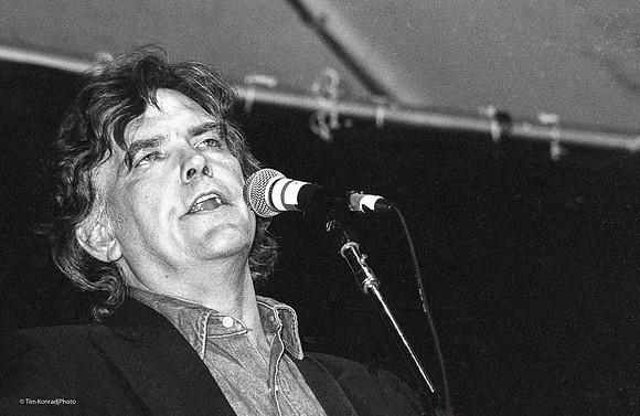 Guy Clark, Strawberry Music Festival, Spring, 1988
