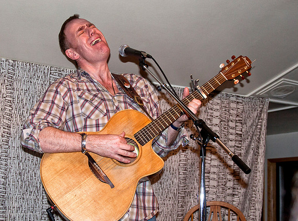 Martyn Joseph, February 10, 2007