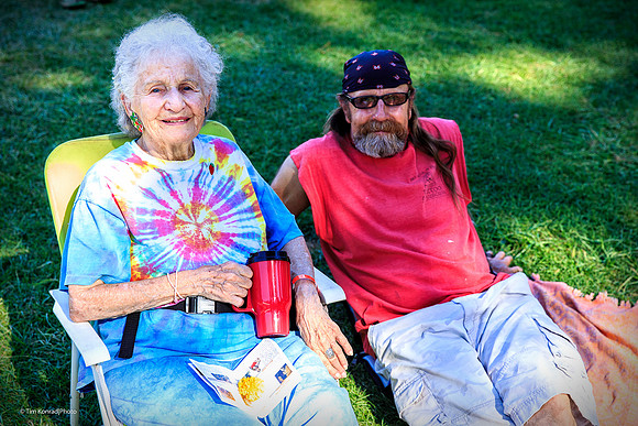 Strawberry Music Festival, Fall, 2014