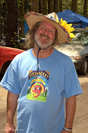 Strawberry Music Festival, Spring, 2007