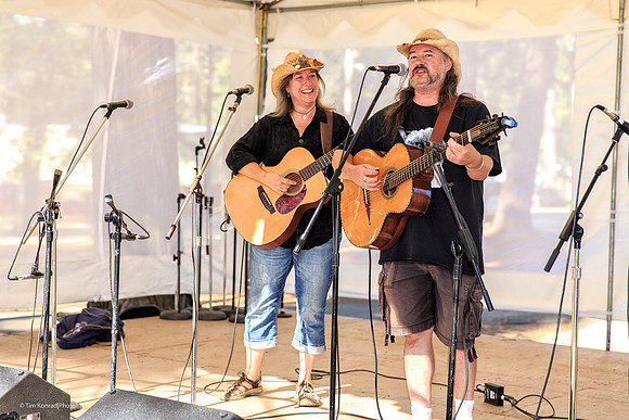 Strawberry Music Festival, Fall, 2014