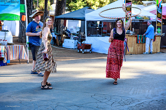 Strawberry Music Festival, Fall, 2014